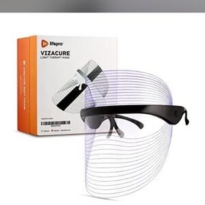 Lifepro Vizacure Light Therapy Mask
